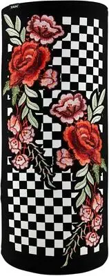 ZAN MOTLEY TB SPRT CHK FLORAL TL421