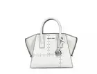 Michael Kors Avril Small Patchwork Satchel Crossbody Bag