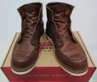 在飛比找Yahoo!奇摩拍賣優惠-RED WING 1907