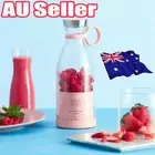 Portable USB Rechargeable Electric Juicer Blender Fruit Mixer Shaker Maker Tool*