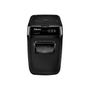 Fellowes AutoMax 200C Auto Feed Medium-Duty Cross-Cut Shredder 200 Sheet