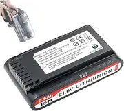 21.6V Rechargeable Li-ion Vacuum Cleaner Battery 3500mAh Compatible for Samsung VCA-SBT90/XAA Jet90 Jet75 Jet75Pet Stick Vacuum