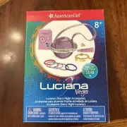 American Girl Luciana Vega Starry Night Accessories New, Never Open