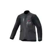 AMT-7 Air Jacket Black Dark Shadow