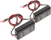 CRILSTYLEO High Visibility Led Flash Controller for Brake Light Module Universal Fitment