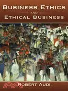 在飛比找三民網路書店優惠-Business Ethics and Ethical Bu