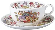 X Studio Ghibli Neighbor Totoro Tea Cup and Saucer T97285A/4660-6