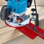 Circles Jig for Router Fixed Round Centre Milling Woodworking Circles Cutting Jig For Trimming Machine Carpentry Circles