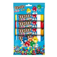 在飛比找蝦皮商城優惠-M&M'S迷你巧克力30.6g x5入/包【愛買】