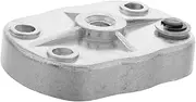 COMPUKAS Metal Mini Motorcycle Starter Plate Fits 43cc/49cc X7 Pull Starter Cord Plate