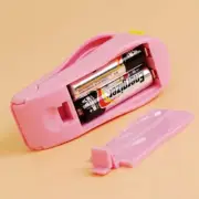 Kitchen Accessories Tools Mini Portable Food Clip Heat Sealing Machine Sealer Ho