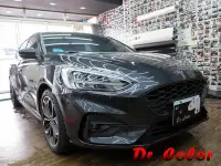 在飛比找Yahoo!奇摩拍賣優惠-Dr. Color 玩色專業汽車包膜 Ford Focus 