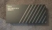 NVIDIA GeForce RTX 3060 Ti Founders Edition BRAND NEW SEALED - SHIPS FAST