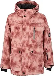 [WHISTLER] Unisex Kids Drifter Jacket