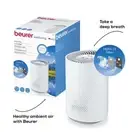 Beurer LR220 Triple Filter Air Purifier HEPA 37m2 Coverage Silent Pollen Dust