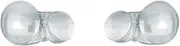 Car Headlight Lens Cover for Benz W210 E200 E240 E320 E430 1995-2003 Car Headlight Lens Cover Headlight Lamp