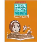 <姆斯>GUIDED READING PROGRAMME SHORT READS PLUS TEACHER'S GUIDE (4) 9789814842464 <華通書坊/姆斯>