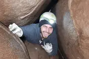 Caving at Britannia Caves Adult - Yarra Junction