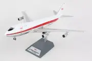 Inflight IF731TW1222P TWA Boeing 747-200 N93117 Diecast 1/200 Jet Model Airplane