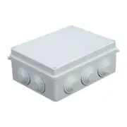 IP65 Box ABS Plastic Dustproof Universal Electrical Enclosure Outdoor &8011