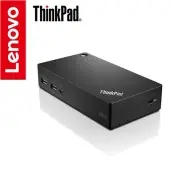 Lenovo ThinkPad USB 3.0 Ultra Dock 4K UHD X1 Carbon Yoga Tablet T14 T15 Warranty