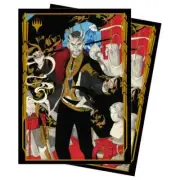 *Magic Sleeves Streets of New Capenna Lord Xander the Collector 100ct Upro 19345