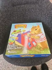 NEW Learning Resources Science Stadium Animal Guess Who? Guessing Game Reptiles+