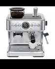 CHEFMAN Crema Supreme Espresso Machine w/ Grinder & Frother **BRAND NEW**