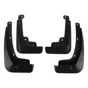 Mud Flaps Splash Guards 1 Set Mud Guards for Skoda Kamiq 2018-2019