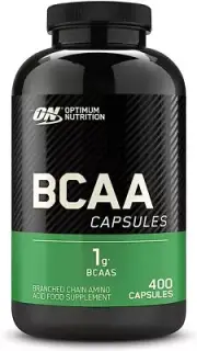 OPTIMUM NUTRITION BCAA 1000, 500 mg 200 -400 Capsules