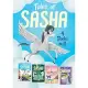 Tales of Sasha: The Big Secret / Journey Beyond the Trees / A New Friend / Princess Lessons