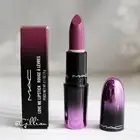 MAC Love Me Lipstick ~ 414 KILLING ME SOFTLY ~ Full Size ~ Discontinued ~ NIB