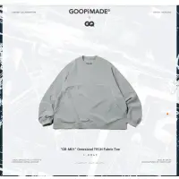 在飛比找蝦皮購物優惠-🌝GR-M01” Oversized TECH Fabric