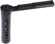 CAMVATE Camera Grip SLR DSLR Stabilizer for LCD Field Monitor,LED Flashlite 1/4'' Black