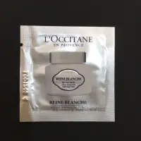 在飛比找蝦皮購物優惠-歐舒丹 L’OCCITANE 白皇后煥白霜 1.5ml