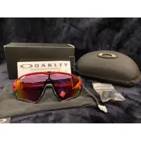 在飛比找蝦皮購物優惠-oakley jawbreaker OO9290-2431太