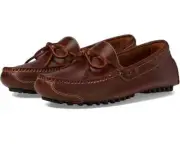 Cole Haan Gunnison Driver Loafer Mens Brown Leather Slip On Casual Shoes KHD2039