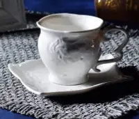 在飛比找Yahoo!奇摩拍賣優惠-歐式咖啡杯組 meissen kpm herend 麥森 哥