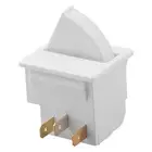 Smart Design Refrigerator Door Light Switch with Anti Tilt Feature 3 Pin