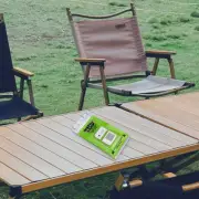 No Battery Salt Water Lantern Easy to Use Lighting Solution for Outdoors