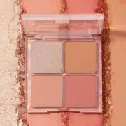 Authentic Colourpop Born To Blush Face Palette