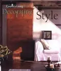 Country Living Decorating Style - 9780688167523, hardcover, Editor, new