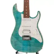 Suhr Guitars Core Line Series Standard Plus (Bahama Blue / Pau Ferro) SN.71613