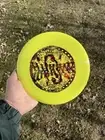 173-75g Innova 2021 Nathan Queen Tour Series Wraith Star Disc Golf Driver