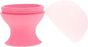 CTIRCHIU Silicone Face Facial Icing Tool for Skin Care Reduces Puffiness Shrinks Pores Durable Material for Relaxation