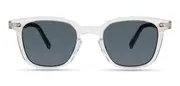 Modo 800 Sunglasses in Crystal at Nordstrom One Size