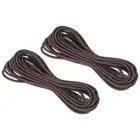 2 Set Replacement Cord for Zero Gravity Chair Repair Tool Kit, Brown