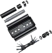 CRANKBROTHERS 16774 S.O.S. TT17 Twin Tube Tool Kit