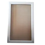 2025 Lang Legacy Calendar Frame Wooden WHITEWASH Display Calender