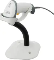 Motorola Symbol LS2208-SR20001R USB RS232 PS/2 Handheld Barcode Scanner Kit